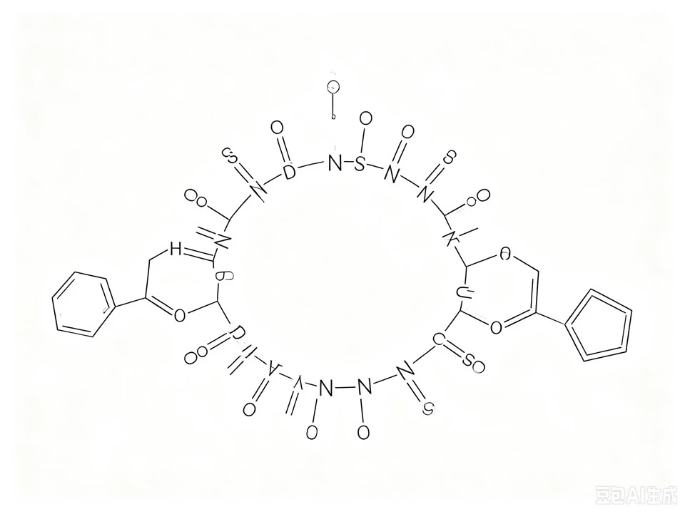 CAS 12705-41-8 Natri Colistimethate