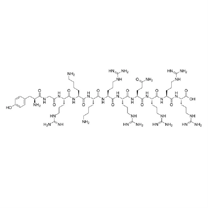 Peptide Protein HIV-1 Tat (47-57) CAS 191936-91-1